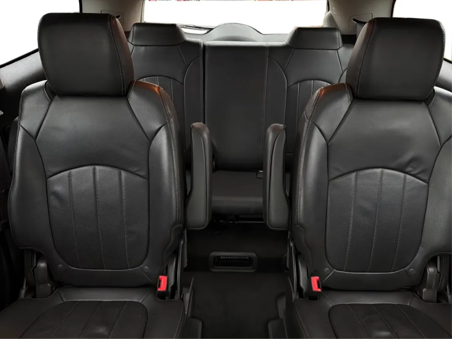 2015 Buick Enclave Premium (5GAKVCKD6FJ) with an 3.6L V-6 gasoline direct injection engine, located at 401 Woodman Dr, Riverside, OH, 45431, (937) 908-9800, 39.760899, -84.123421 - **Elevate Your Family Adventures with the 2015 Buick Enclave Premium at Advantage Car and Credit!**<br /> <br /> Are you ready to take your family on unforgettable journeys while ensuring comfort, safety, and style? Look no further than this stunning 2015 Buick Enclave Premium, available right now a - Photo#14