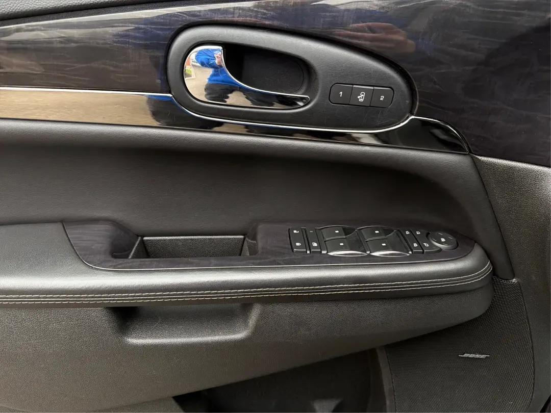 2015 Buick Enclave Premium (5GAKVCKD6FJ) with an 3.6L V-6 gasoline direct injection engine, located at 401 Woodman Dr, Riverside, OH, 45431, (937) 908-9800, 39.760899, -84.123421 - **Elevate Your Family Adventures with the 2015 Buick Enclave Premium at Advantage Car and Credit!**<br /> <br /> Are you ready to take your family on unforgettable journeys while ensuring comfort, safety, and style? Look no further than this stunning 2015 Buick Enclave Premium, available right now a - Photo#19