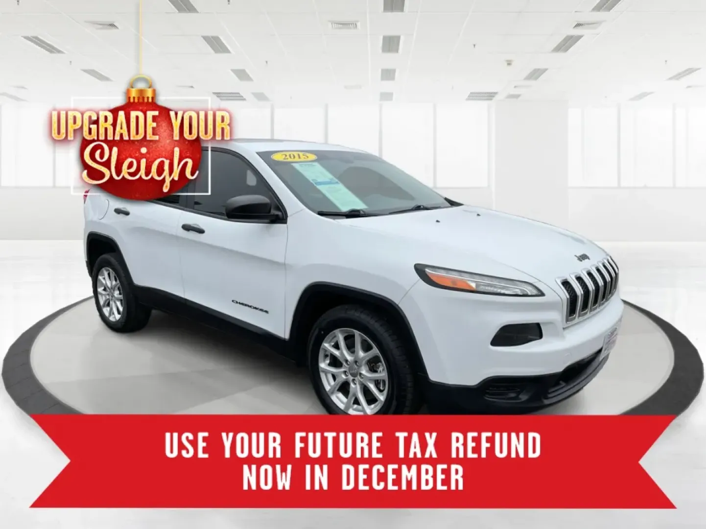 2015 Jeep Cherokee Sport (1C4PJLAB0FW) with an Other engine, located at 1184 Kauffman Ave, Fairborn, OH, 45324, (937) 908-9800, 39.807072, -84.030914 - ### Adventure Awaits with this 2015 Jeep Cherokee Sport!<br /> <br /> Are you ready for your next family road trip, weekend adventure, or daily commute? This 2015 Jeep Cherokee Sport is the perfect companion, combining style, comfort, and versatility for all your lifestyle needs. With its rugged cap - Photo#0