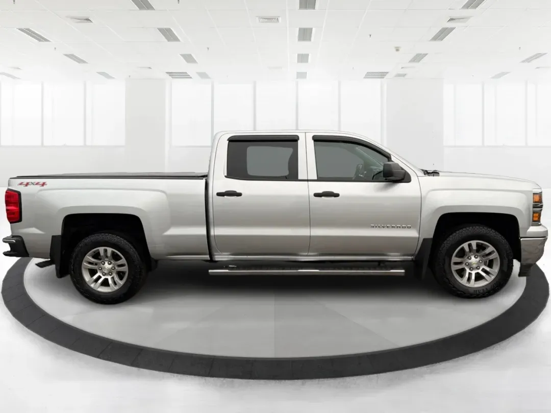 2014 Chevrolet Silverado 1500 1LT (3GCUKREC1EG) with an Other engine, located at 401 Woodman Dr, Riverside, OH, 45431, (937) 908-9800, 39.760899, -84.123421 - 2014 Chevrolet Silverado 1500 1LT - Photo#1