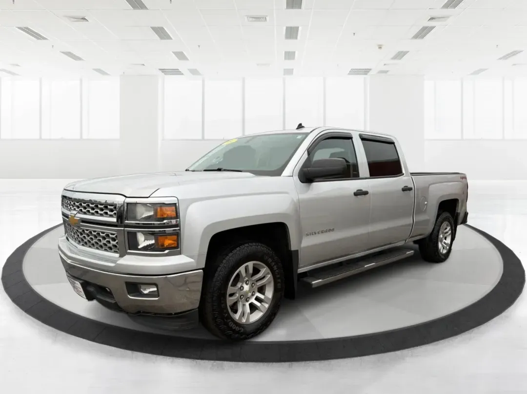 2014 Chevrolet Silverado 1500 1LT (3GCUKREC1EG) with an Other engine, located at 401 Woodman Dr, Riverside, OH, 45431, (937) 908-9800, 39.760899, -84.123421 - 2014 Chevrolet Silverado 1500 1LT - Photo#8