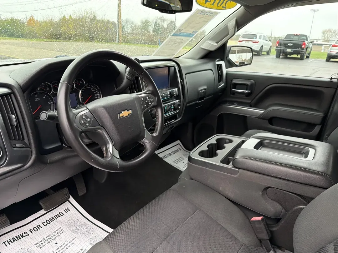 2014 Chevrolet Silverado 1500 1LT (3GCUKREC1EG) with an Other engine, located at 401 Woodman Dr, Riverside, OH, 45431, (937) 908-9800, 39.760899, -84.123421 - 2014 Chevrolet Silverado 1500 1LT - Photo#9