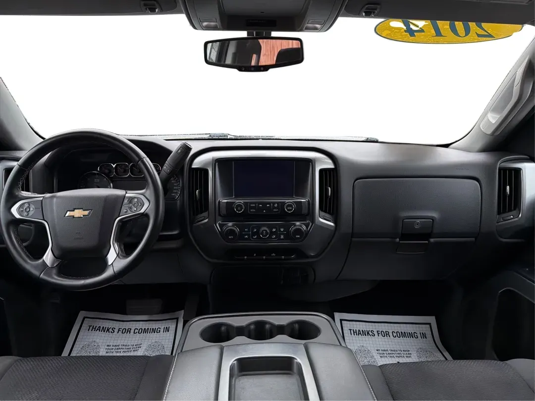 2014 Chevrolet Silverado 1500 1LT (3GCUKREC1EG) with an Other engine, located at 401 Woodman Dr, Riverside, OH, 45431, (937) 908-9800, 39.760899, -84.123421 - 2014 Chevrolet Silverado 1500 1LT - Photo#20