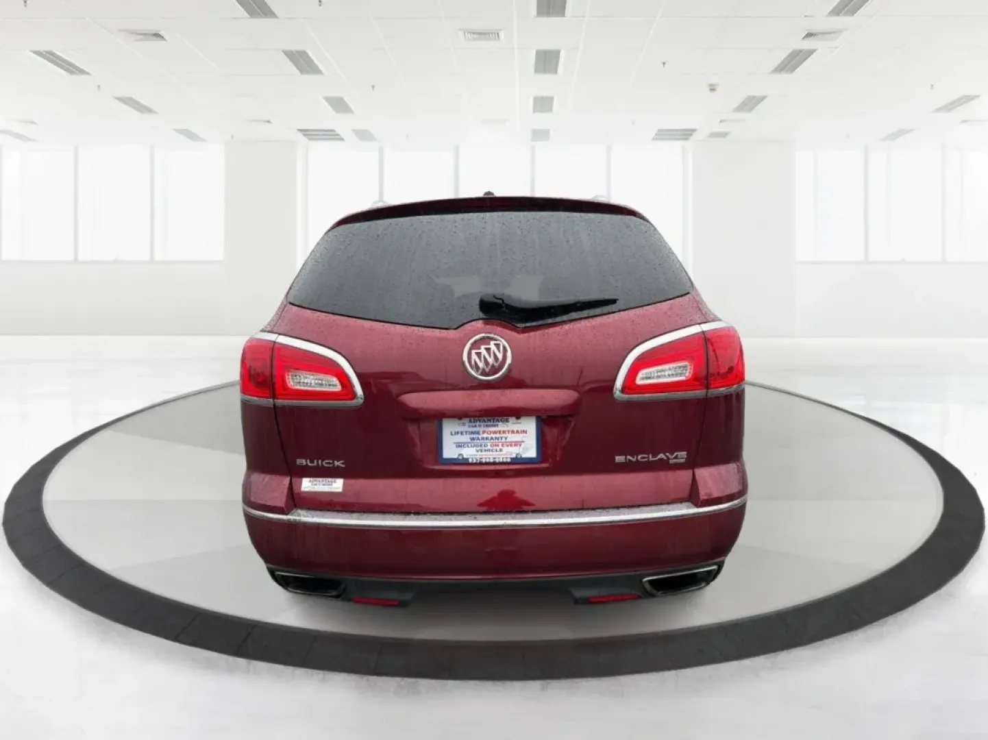 2017 Buick Enclave Leather (5GAKVBKD7HJ) with an 3.6L V-6 gasoline direct injection engine, located at 1099 N County Rd 25A , Troy, OH, 45373, (937) 908-9800, 40.057079, -84.212883 - **Discover Adventure with the 2017 Buick Enclave Perfect for Your Growing Family!**<br /> <br /> Are you a family on the go, looking for a reliable vehicle that can seamlessly handle your busy lifestyle? Look no further than the stunning 2017 Buick Enclave, now available at Advantage Car and Credit - Photo#3