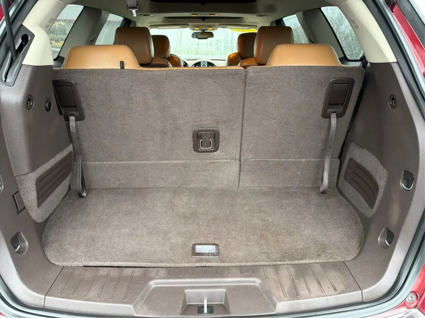 2017 Buick Enclave Leather (5GAKVBKD7HJ) with an 3.6L V-6 gasoline direct injection engine, located at 1099 N County Rd 25A , Troy, OH, 45373, (937) 908-9800, 40.057079, -84.212883 - **Discover Adventure with the 2017 Buick Enclave Perfect for Your Growing Family!**<br /> <br /> Are you a family on the go, looking for a reliable vehicle that can seamlessly handle your busy lifestyle? Look no further than the stunning 2017 Buick Enclave, now available at Advantage Car and Credit - Photo#12