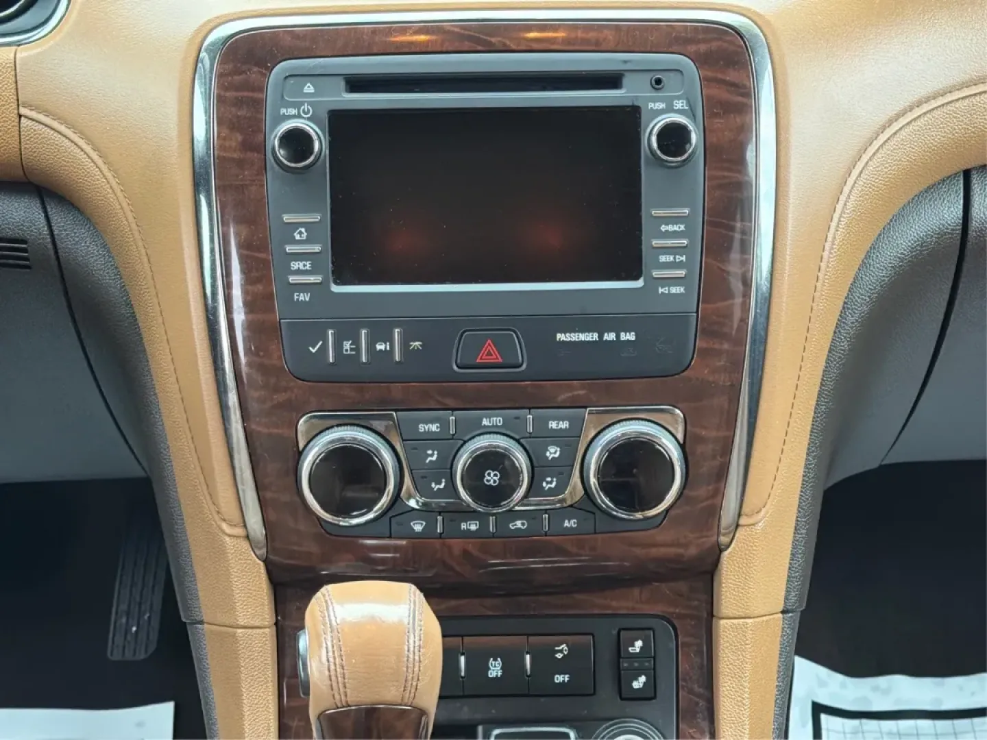 2017 Buick Enclave Leather (5GAKVBKD7HJ) with an 3.6L V-6 gasoline direct injection engine, located at 1099 N County Rd 25A , Troy, OH, 45373, (937) 908-9800, 40.057079, -84.212883 - **Discover Adventure with the 2017 Buick Enclave Perfect for Your Growing Family!**<br /> <br /> Are you a family on the go, looking for a reliable vehicle that can seamlessly handle your busy lifestyle? Look no further than the stunning 2017 Buick Enclave, now available at Advantage Car and Credit - Photo#13