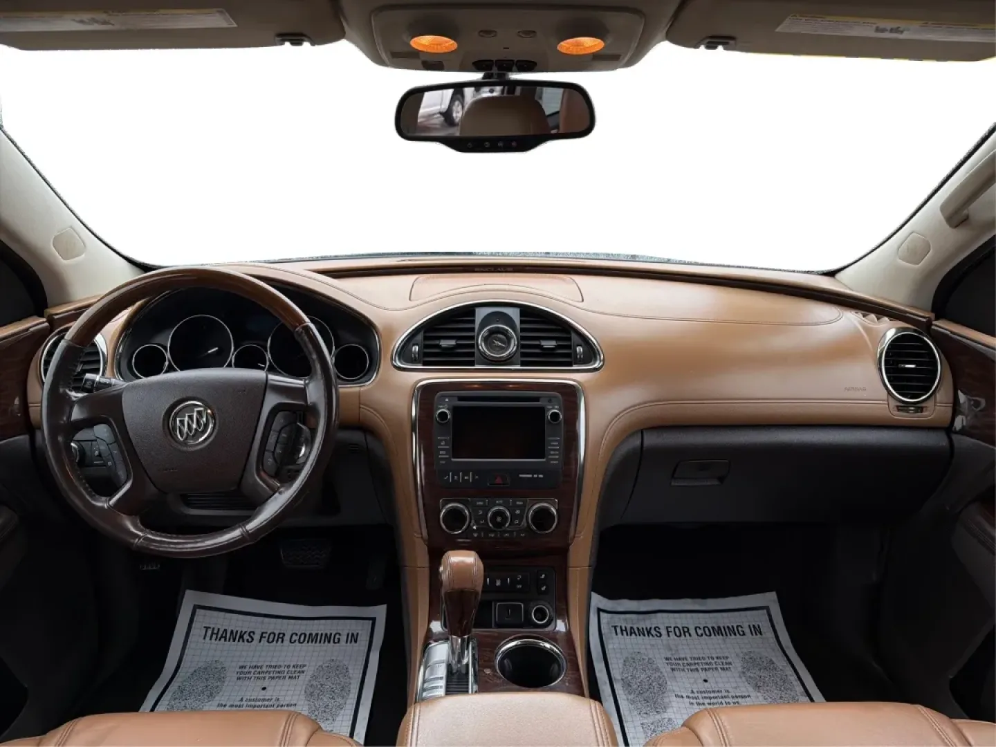 2017 Buick Enclave Leather (5GAKVBKD7HJ) with an 3.6L V-6 gasoline direct injection engine, located at 1099 N County Rd 25A , Troy, OH, 45373, (937) 908-9800, 40.057079, -84.212883 - **Discover Adventure with the 2017 Buick Enclave Perfect for Your Growing Family!**<br /> <br /> Are you a family on the go, looking for a reliable vehicle that can seamlessly handle your busy lifestyle? Look no further than the stunning 2017 Buick Enclave, now available at Advantage Car and Credit - Photo#21