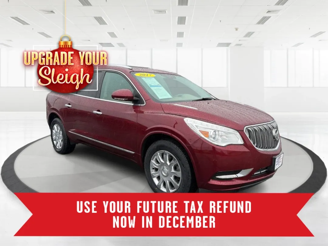 photo of 2017 Buick Enclave Leather