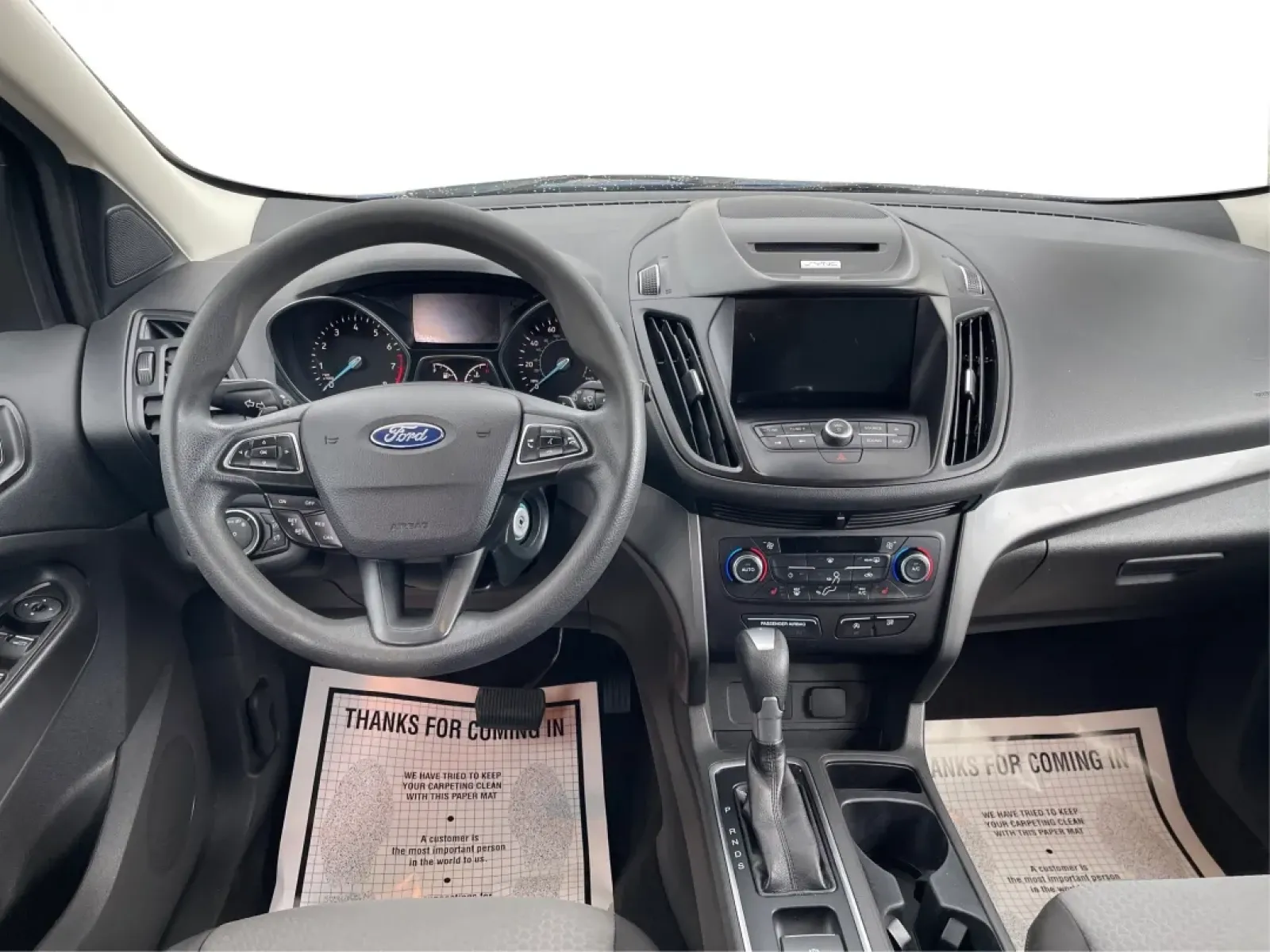 2017 Ford Escape SE (1FMCU0GD5HU) with an Other engine, located at 1951 S Dayton Lakeview Rd., New Carlisle, OH, 45344, (937) 908-9800, 39.890999, -84.050255 - **Adventure Awaits in This 2017 Ford Escape SE Perfect for Your Ohio Lifestyle!**<br /> <br /> Are you ready to embrace the open road? Whether you're commuting to work, taking the kids to soccer practice, or planning a weekend getaway to nearby attractions like the National Museum of the U.S. Air F - Photo#20