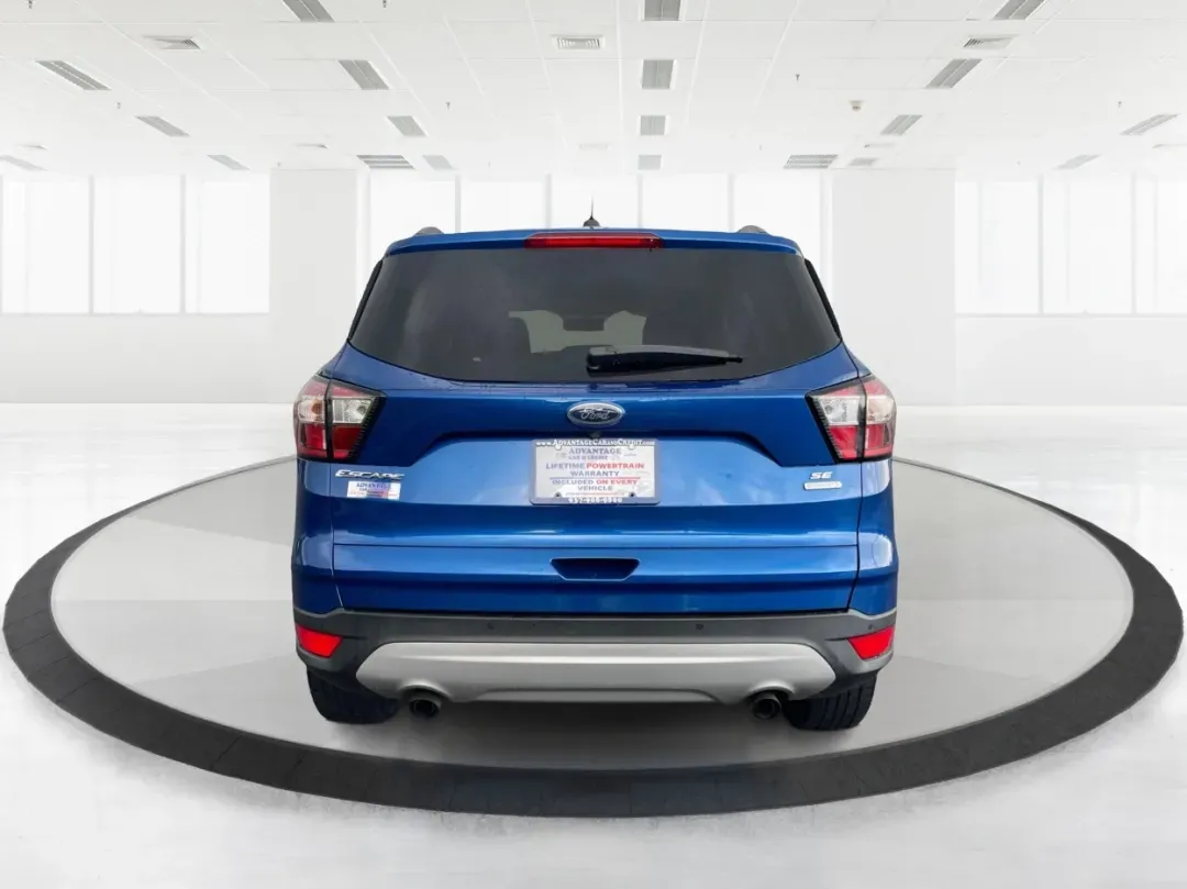 2017 Ford Escape SE (1FMCU0GD5HU) with an Other engine, located at 1184 Kauffman Ave, Fairborn, OH, 45324, (937) 908-9800, 39.807072, -84.030914 - **Adventure Awaits in This 2017 Ford Escape SE Perfect for Your Ohio Lifestyle!**<br /> <br /> Are you ready to embrace the open road? Whether you're commuting to work, taking the kids to soccer practice, or planning a weekend getaway to nearby attractions like the National Museum of the U.S. Air F - Photo#3