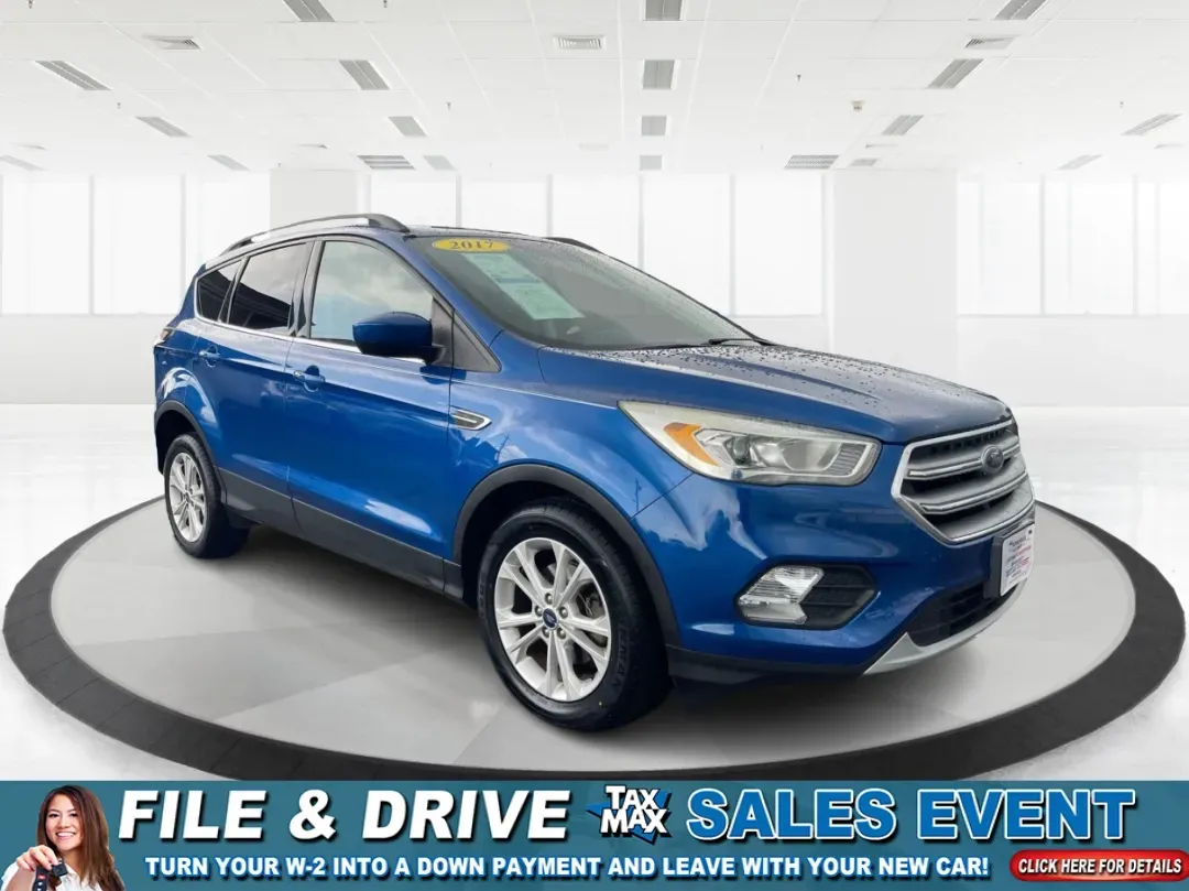 2017 Ford Escape SE (1FMCU0GD5HU) with an Other engine, located at 1184 Kauffman Ave, Fairborn, OH, 45324, (937) 908-9800, 39.807072, -84.030914 - **Adventure Awaits in This 2017 Ford Escape SE Perfect for Your Ohio Lifestyle!**<br /> <br /> Are you ready to embrace the open road? Whether you're commuting to work, taking the kids to soccer practice, or planning a weekend getaway to nearby attractions like the National Museum of the U.S. Air F - Photo#0