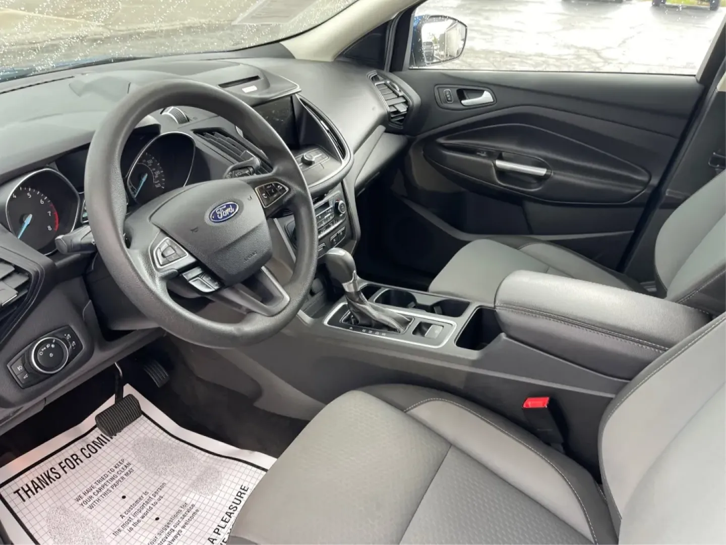 2017 Ford Escape SE (1FMCU0GD5HU) with an Other engine, located at 401 Woodman Dr, Riverside, OH, 45431, (937) 908-9800, 39.760899, -84.123421 - **Adventure Awaits in This 2017 Ford Escape SE Perfect for Your Ohio Lifestyle!**<br /> <br /> Are you ready to embrace the open road? Whether you're commuting to work, taking the kids to soccer practice, or planning a weekend getaway to nearby attractions like the National Museum of the U.S. Air F - Photo#9