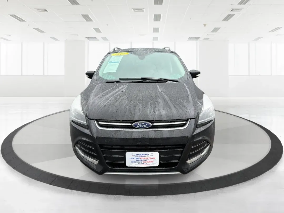 2016 Ford Escape Titanium (1FMCU0J94GU) with an Other engine, located at 1951 S Dayton Lakeview Rd., New Carlisle, OH, 45344, (937) 908-9800, 39.890999, -84.050255 - **Explore New Adventures with the 2016 Ford Escape Titanium Perfect for Families and Commuters Alike!**<br /> <br /> Are you ready to elevate your driving experience? The 2016 Ford Escape Titanium is the ideal companion for both bustling family life and daily commutes, bringing together style, comf - Photo#7