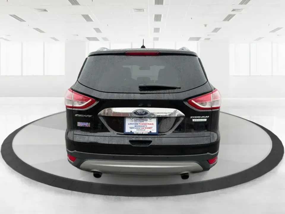 2016 Ford Escape Titanium (1FMCU0J94GU) with an 2.0L L4 DOHC 16V engine, 6-Speed Automatic transmission, located at 1184 Kauffman Ave, Fairborn, OH, 45324, (937) 908-9800, 39.807072, -84.030914 - **Explore New Adventures with the 2016 Ford Escape Titanium Perfect for Families and Commuters Alike!**<br /> <br /> Are you ready to elevate your driving experience? The 2016 Ford Escape Titanium is the ideal companion for both bustling family life and daily commutes, bringing together style, comf - Photo#3