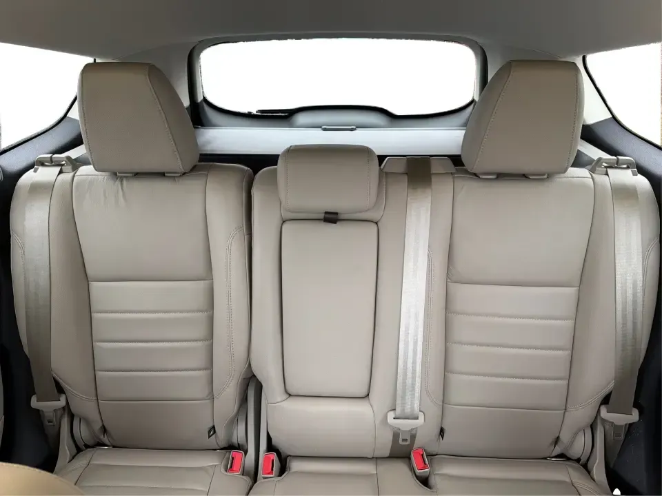 2016 Ford Escape Titanium (1FMCU0J94GU) with an 2.0L L4 DOHC 16V engine, 6-Speed Automatic transmission, located at 1184 Kauffman Ave, Fairborn, OH, 45324, (937) 908-9800, 39.807072, -84.030914 - **Explore New Adventures with the 2016 Ford Escape Titanium Perfect for Families and Commuters Alike!**<br /> <br /> Are you ready to elevate your driving experience? The 2016 Ford Escape Titanium is the ideal companion for both bustling family life and daily commutes, bringing together style, comf - Photo#14