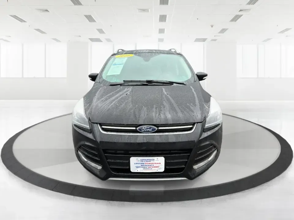 2016 Ford Escape Titanium (1FMCU0J94GU) with an 2.0L L4 DOHC 16V engine, 6-Speed Automatic transmission, located at 8750 N County Rd 25A, Piqua, OH, 45356, (937) 908-9800, 40.164391, -84.232513 - **Explore New Adventures with the 2016 Ford Escape Titanium Perfect for Families and Commuters Alike!**<br /> <br /> Are you ready to elevate your driving experience? The 2016 Ford Escape Titanium is the ideal companion for both bustling family life and daily commutes, bringing together style, comf - Photo#7