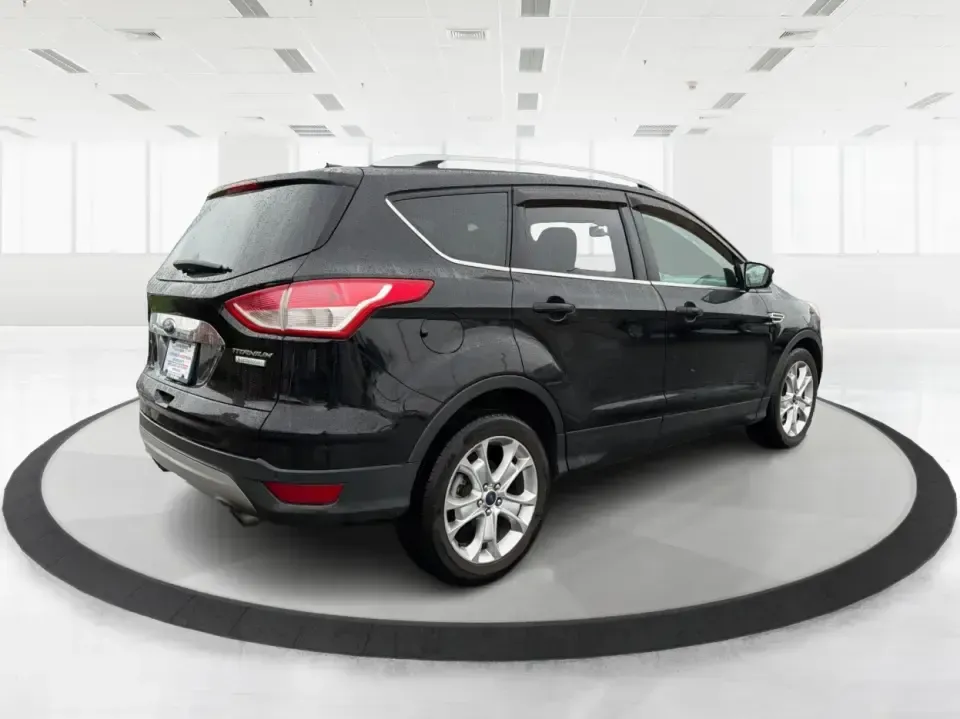 2016 Ford Escape Titanium (1FMCU0J94GU) with an 2.0L L4 DOHC 16V engine, 6-Speed Automatic transmission, located at 401 Woodman Dr, Riverside, OH, 45431, (937) 908-9800, 39.760899, -84.123421 - **Explore New Adventures with the 2016 Ford Escape Titanium Perfect for Families and Commuters Alike!**<br /> <br /> Are you ready to elevate your driving experience? The 2016 Ford Escape Titanium is the ideal companion for both bustling family life and daily commutes, bringing together style, comf - Photo#2