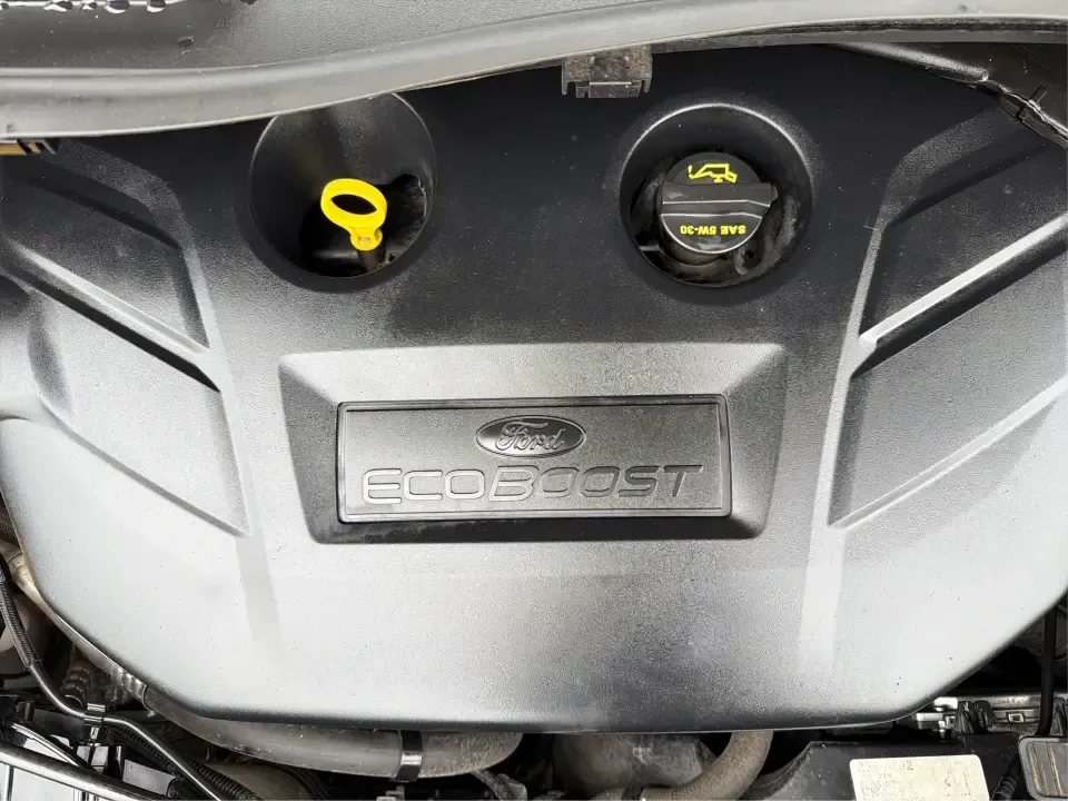 2016 Ford Escape Titanium (1FMCU0J94GU) with an 2.0L L4 DOHC 16V engine, 6-Speed Automatic transmission, located at 401 Woodman Dr, Riverside, OH, 45431, (937) 908-9800, 39.760899, -84.123421 - **Explore New Adventures with the 2016 Ford Escape Titanium Perfect for Families and Commuters Alike!**<br /> <br /> Are you ready to elevate your driving experience? The 2016 Ford Escape Titanium is the ideal companion for both bustling family life and daily commutes, bringing together style, comf - Photo#11