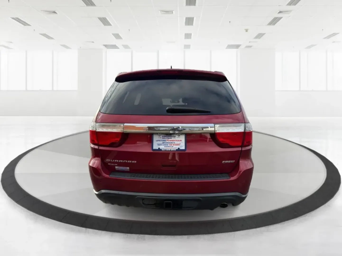 2013 Dodge Durango Crew (1C4RDJDG4DC) with an Other engine, located at 8750 N County Rd 25A, Piqua, OH, 45356, (937) 908-9800, 40.164391, -84.232513 - Are you ready to elevate your family adventures or tackle your daily commute with unparalleled ease? Look no further than this stunning 2013 Dodge Durango Crew, now available at Advantage Car and Credit in New Carlisle, OH. Perfect for growing families and those who love weekend getaways, this SUV n - Photo#3