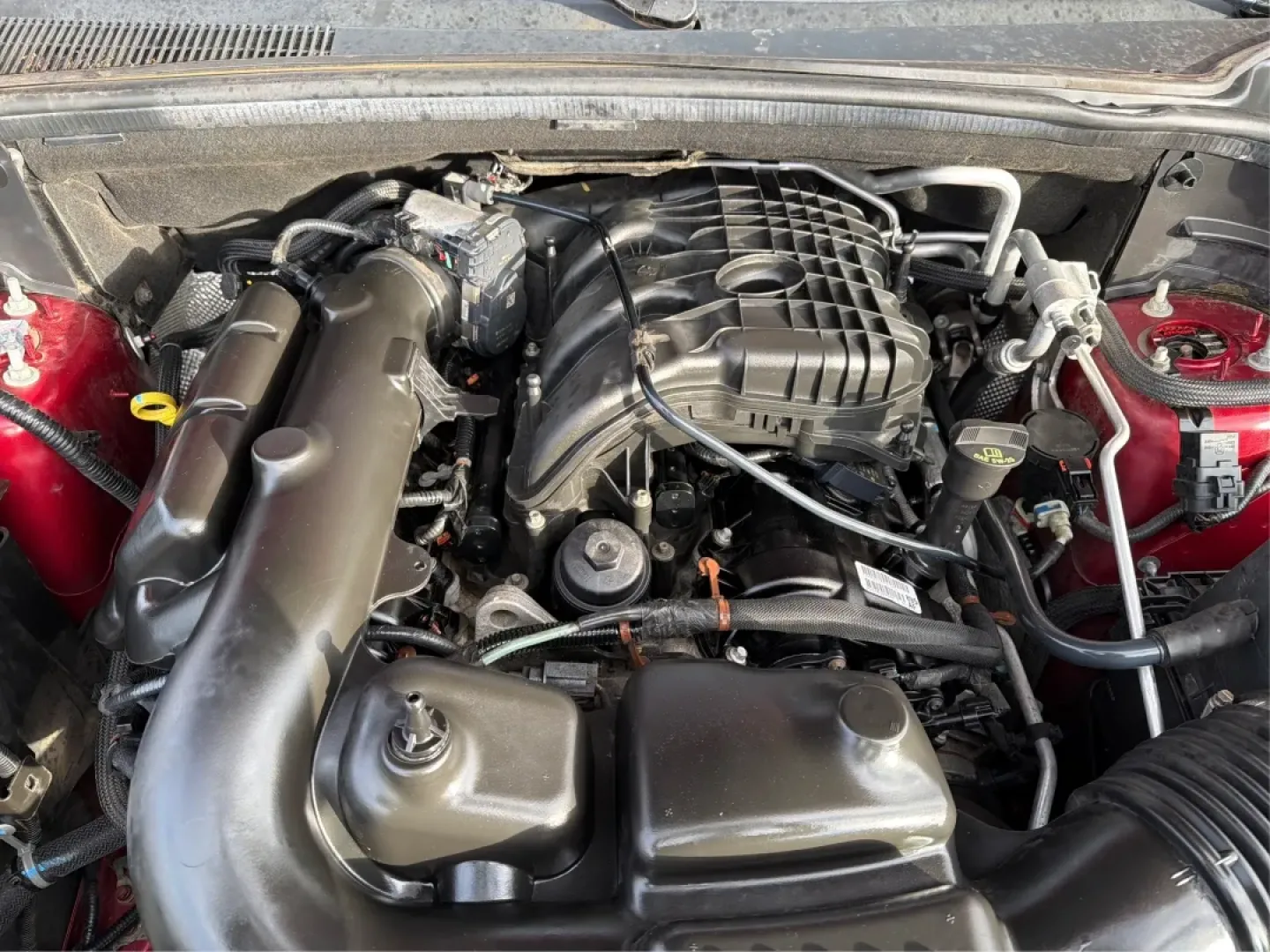 2013 Dodge Durango Crew (1C4RDJDG4DC) with an Other engine, located at 8750 N County Rd 25A, Piqua, OH, 45356, (937) 908-9800, 40.164391, -84.232513 - Are you ready to elevate your family adventures or tackle your daily commute with unparalleled ease? Look no further than this stunning 2013 Dodge Durango Crew, now available at Advantage Car and Credit in New Carlisle, OH. Perfect for growing families and those who love weekend getaways, this SUV n - Photo#11