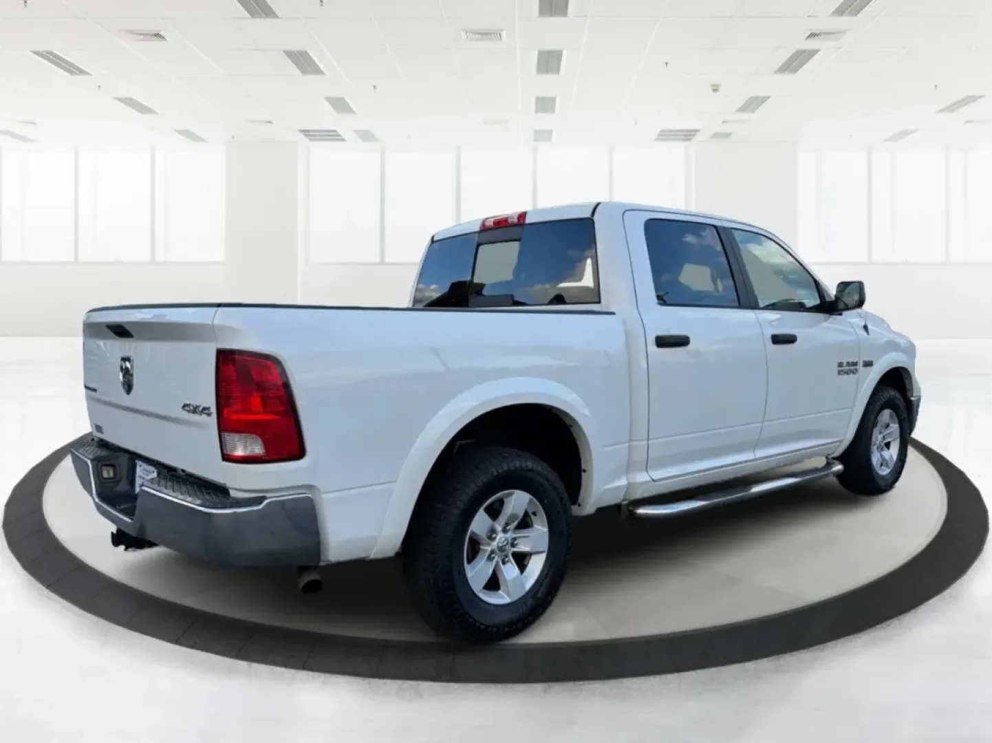 2017 Ram 1500 SLT (1C6RR7LT9HS) with an Other engine, located at 8750 N County Rd 25A, Piqua, OH, 45356, (937) 908-9800, 40.164391, -84.232513 - **Discover Your Next Adventure in the 2017 Ram 1500 SLT Crew Cab!**<br /> <br /> Are you ready to elevate your lifestyle with a rugged yet sophisticated vehicle? Look no further than this stunning 2017 Ram 1500 SLT Crew Cab, available now at Advantage Car and Credit in Piqua, OH. Whether you're a gr - Photo#2