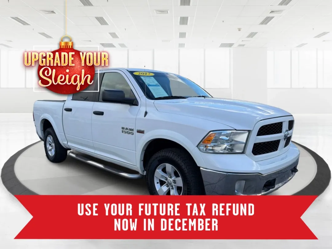 photo of 2017 Ram 1500 SLT