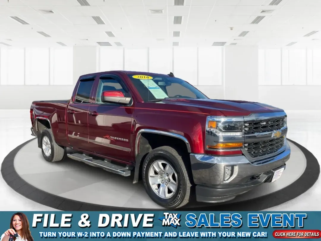 2016 Chevrolet Silverado 1500 1LT (1GCVKREC4GZ) with an EcoTec3 4.3L V-6 gasoline direct injection engine, located at 1951 S Dayton Lakeview Rd., New Carlisle, OH, 45344, (937) 908-9800, 39.890999, -84.050255 - Are you ready to elevate your adventures and tackle any terrain? The 2016 Chevrolet Silverado 1500 is the perfect companion for those who crave both utility and comfort. Whether you're a growing family needing to haul kids and gear, or an outdoor enthusiast looking to conquer weekend getaways, this - Photo#0