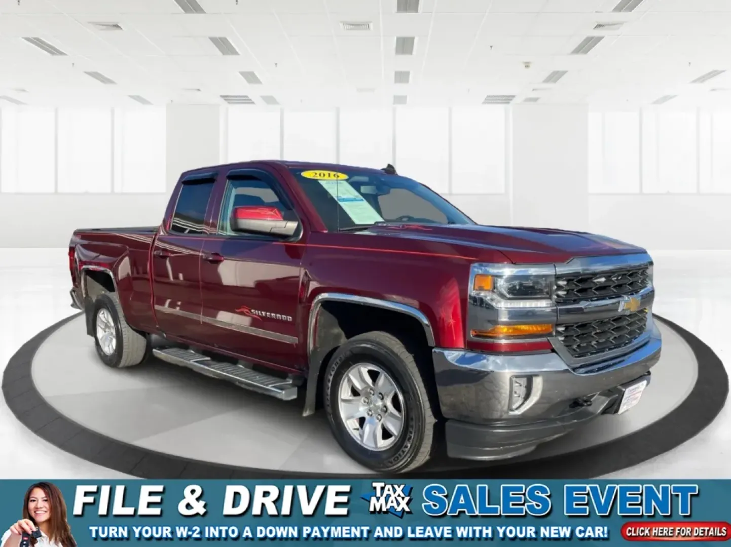 2016 Chevrolet Silverado 1500 1LT (1GCVKREC4GZ) with an EcoTec3 4.3L V-6 gasoline direct injection engine, 6A transmission, located at 1099 N County Rd 25A , Troy, OH, 45373, (937) 908-9800, 40.057079, -84.212883 - Are you ready to elevate your adventures and tackle any terrain? The 2016 Chevrolet Silverado 1500 is the perfect companion for those who crave both utility and comfort. Whether you're a growing family needing to haul kids and gear, or an outdoor enthusiast looking to conquer weekend getaways, this - Photo#0
