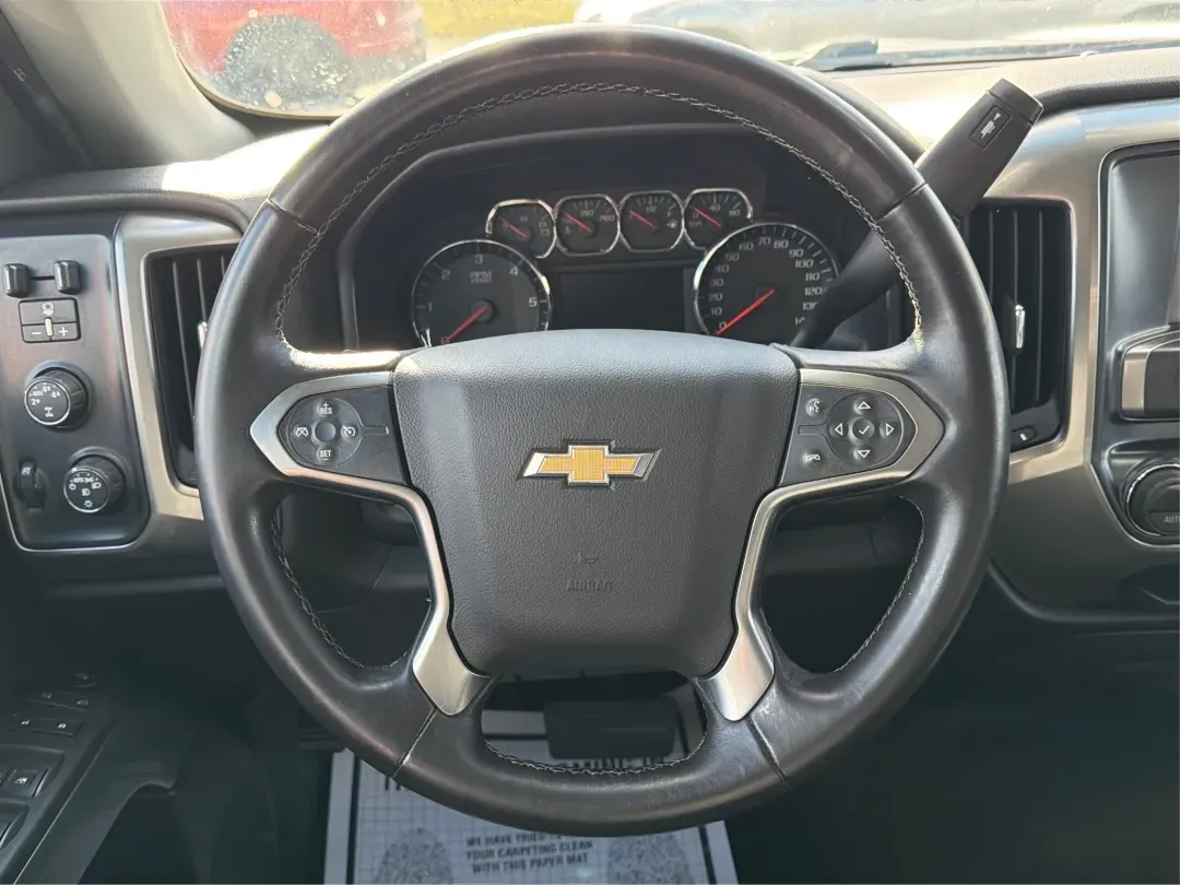 2016 Chevrolet Silverado 1500 1LT (1GCUKREC8GF) with an EcoTec3 5.3L V-8 gasoline direct injection engine, located at 1099 N County Rd 25A , Troy, OH, 45373, (937) 908-9800, 40.057079, -84.212883 - **Discover the Ultimate Adventure with the 2016 Chevrolet Silverado 1500 at Advantage Car and Credit - Vandalia!**<br /> <br /> Are you ready to elevate your driving experience and tackle the open road with confidence? Look no further than our stunning 2016 Chevrolet Silverado 1500, available now at - Photo#15