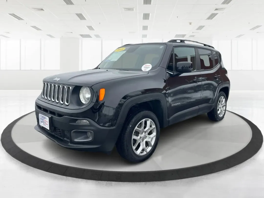 2018 Jeep Renegade Latitude 4x4 (ZACCJBBB5JP) with an Other engine, located at 1951 S Dayton Lakeview Rd., New Carlisle, OH, 45344, (937) 908-9800, 39.890999, -84.050255 - **Explore New Adventures with the 2018 Jeep Renegade Latitude 4x4!**<br /> <br /> Are you ready to elevate your adventures with a vehicle that perfectly balances style, comfort, and capability? Look no further than this striking 2018 Jeep Renegade Latitude 4x4, available now at Advantage Car and Cre - Photo#8