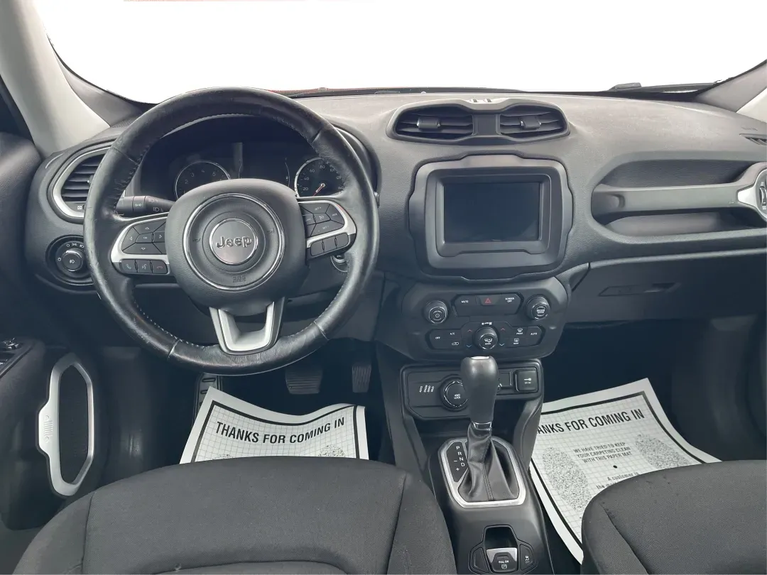 2018 Jeep Renegade Latitude 4x4 (ZACCJBBB5JP) with an Other engine, located at 1951 S Dayton Lakeview Rd., New Carlisle, OH, 45344, (937) 908-9800, 39.890999, -84.050255 - **Explore New Adventures with the 2018 Jeep Renegade Latitude 4x4!**<br /> <br /> Are you ready to elevate your adventures with a vehicle that perfectly balances style, comfort, and capability? Look no further than this striking 2018 Jeep Renegade Latitude 4x4, available now at Advantage Car and Cre - Photo#20