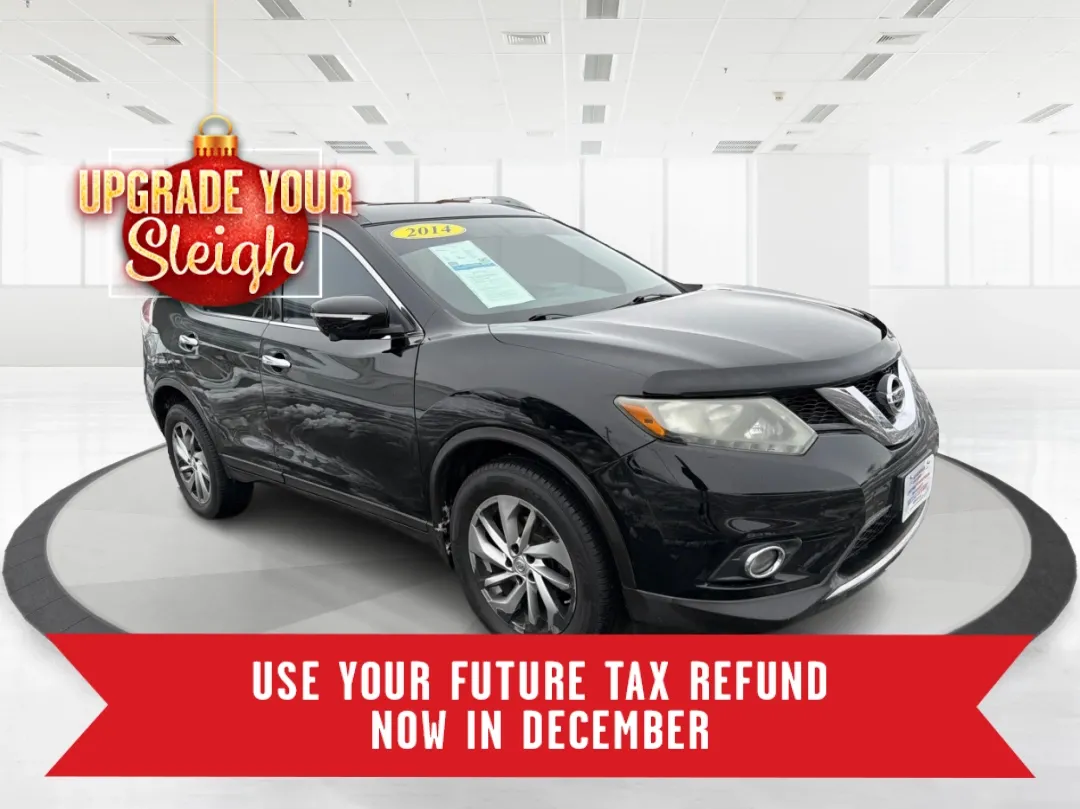 photo of 2014 Nissan Rogue SL