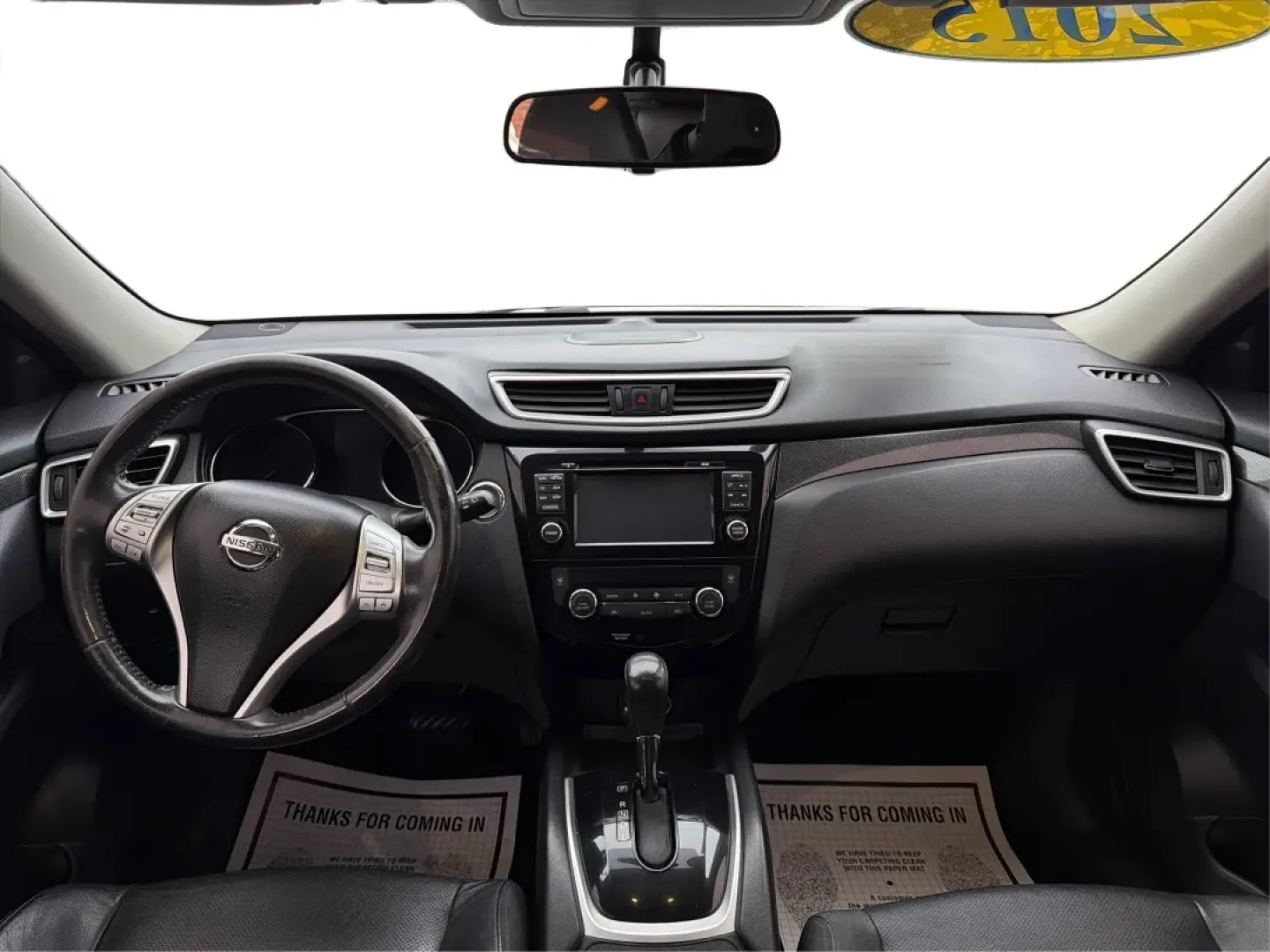 2015 Nissan Rogue SL (5N1AT2MV1FC) with an 2.5L I-4 DOHC engine, located at 8750 N County Rd 25A, Piqua, OH, 45356, (937) 908-9800, 40.164391, -84.232513 - **Adventure Awaits in the 2015 Nissan Rogue SL Perfect for Your Active Lifestyle!**<br /> <br /> Are you in search of a reliable SUV that can handle weekend getaways, family road trips, or daily commutes with ease? Look no further than this 2015 Nissan Rogue SL, available now at Advantage Car and C - Photo#20