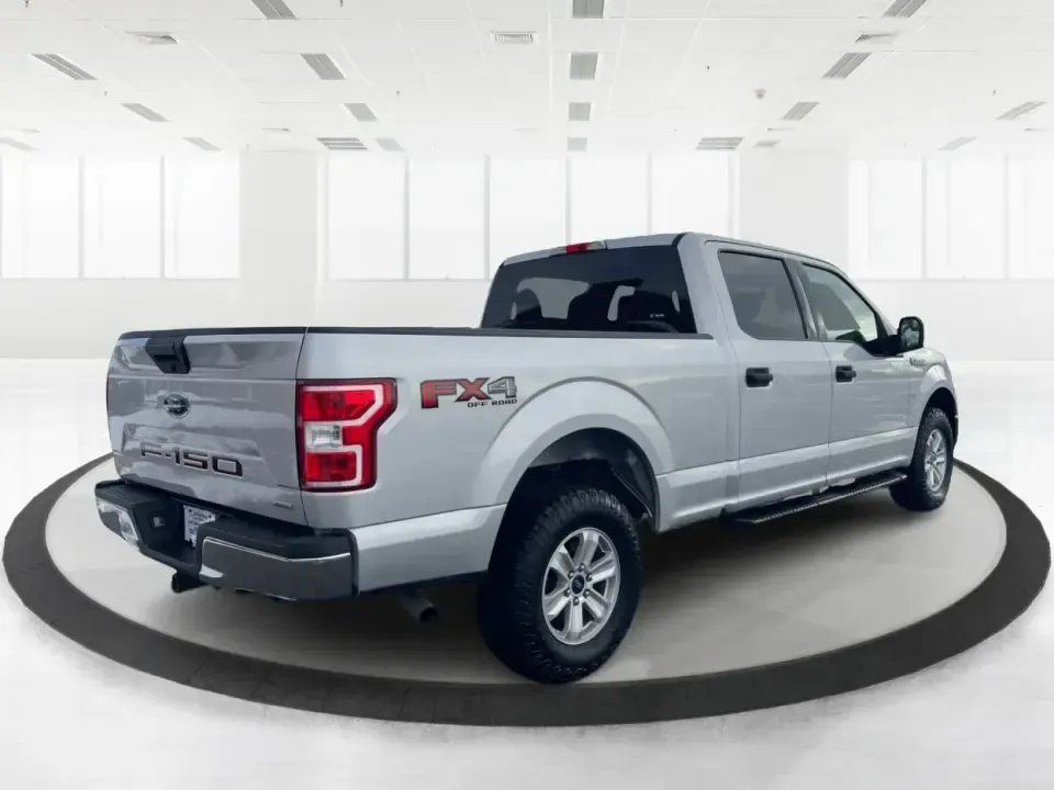 2019 Ford F-150 XLT (1FTFW1E42KK) with an 3.5L V6 DOHC 24V engine, 6A transmission, located at 8750 N County Rd 25A, Piqua, OH, 45356, (937) 908-9800, 40.164391, -84.232513 - **Experience Adventure and Reliability with the 2019 Ford F-150 XLT at Advantage Car and Credit - New Carlisle!**<br /> <br /> Are you in search of a vehicle that can keep up with your active lifestyle? Whether you're hauling the family for a weekend getaway, navigating daily commutes, or tackling o - Photo#2