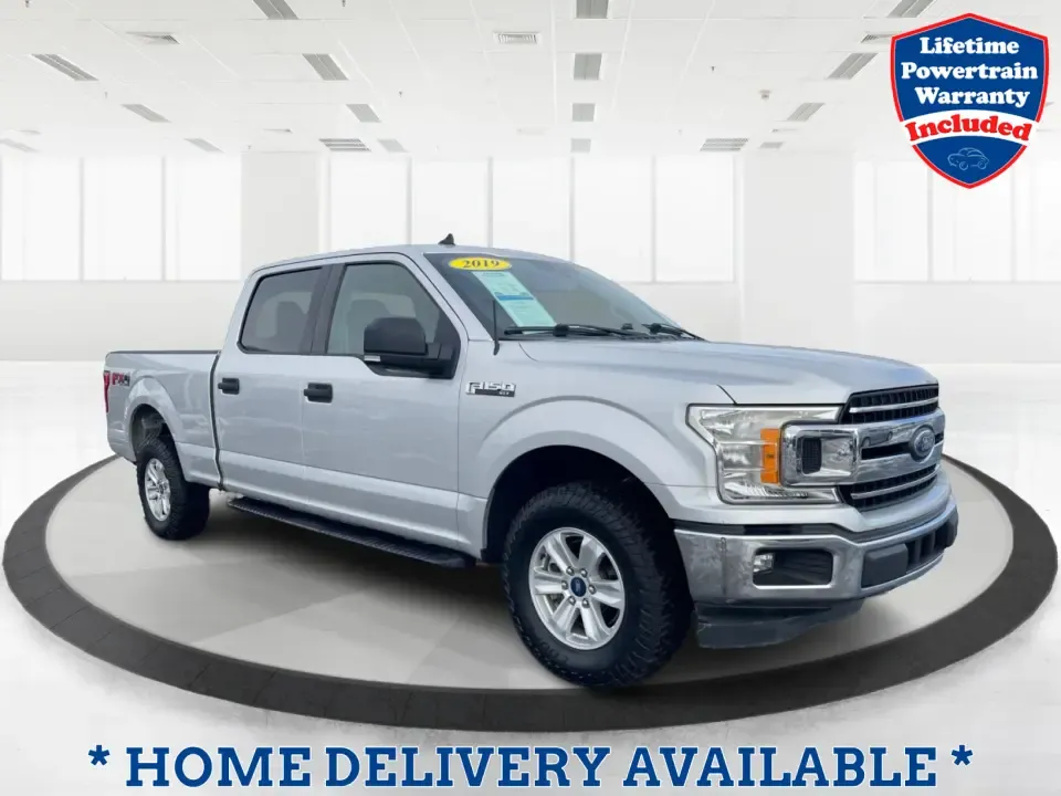 2019 Ford F-150 XLT