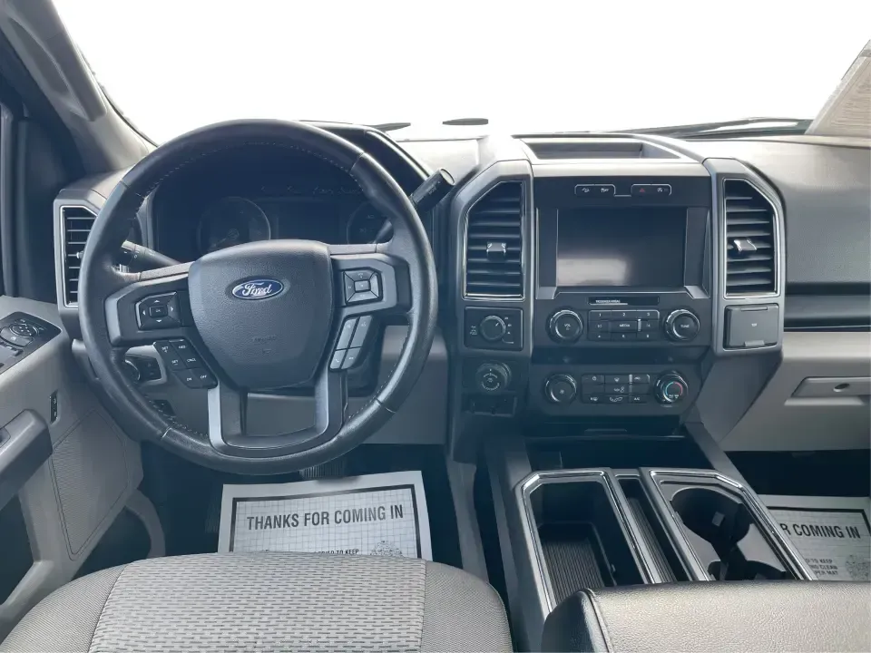 2019 Ford F-150 XLT (1FTFW1E42KK) with an 3.5L V6 DOHC 24V engine, 6A transmission, located at 401 Woodman Dr, Riverside, OH, 45431, (937) 908-9800, 39.760899, -84.123421 - **Experience Adventure and Reliability with the 2019 Ford F-150 XLT at Advantage Car and Credit - New Carlisle!**<br /> <br /> Are you in search of a vehicle that can keep up with your active lifestyle? Whether you're hauling the family for a weekend getaway, navigating daily commutes, or tackling o - Photo#20