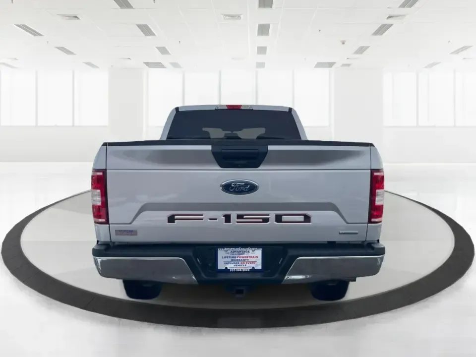 2019 Ford F-150 XLT (1FTFW1E42KK) with an 3.5L V6 DOHC 24V engine, 6A transmission, located at 1099 N County Rd 25A , Troy, OH, 45373, (937) 908-9800, 40.057079, -84.212883 - **Experience Adventure and Reliability with the 2019 Ford F-150 XLT at Advantage Car and Credit - New Carlisle!**<br /> <br /> Are you in search of a vehicle that can keep up with your active lifestyle? Whether you're hauling the family for a weekend getaway, navigating daily commutes, or tackling o - Photo#3