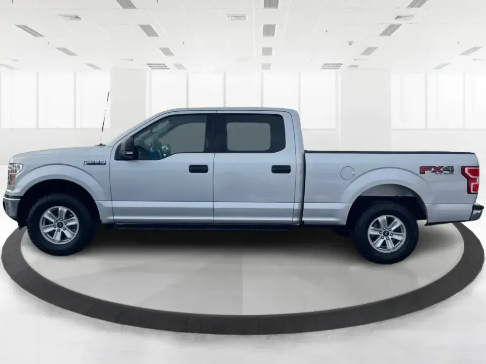 2019 Ford F-150 XLT (1FTFW1E42KK) with an 3.5L V6 DOHC 24V engine, 6A transmission, located at 1099 N County Rd 25A , Troy, OH, 45373, (937) 908-9800, 40.057079, -84.212883 - **Experience Adventure and Reliability with the 2019 Ford F-150 XLT at Advantage Car and Credit - New Carlisle!**<br /> <br /> Are you in search of a vehicle that can keep up with your active lifestyle? Whether you're hauling the family for a weekend getaway, navigating daily commutes, or tackling o - Photo#5