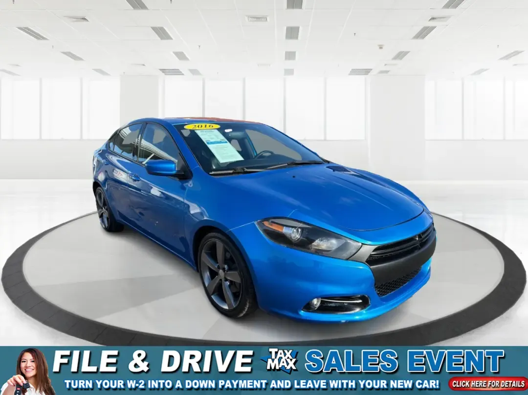 2016 Dodge Dart GT