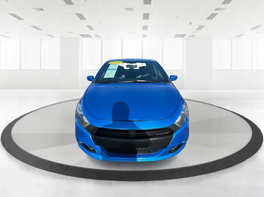 2016 Dodge Dart GT (1C3CDFEB7GD) with an Tigershark MultiAir 2.4L I-4 variable valve contro engine, 6-speed automatic transmission, located at 1951 S Dayton Lakeview Rd., New Carlisle, OH, 45344, (937) 908-9800, 39.890999, -84.050255 - **Elevate Your Daily Drive with the 2016 Dodge Dart GT from Advantage Car and Credit - Riverside!**<br /> <br /> Are you in search of a dependable vehicle that combines style, performance, and affordability? The 2016 Dodge Dart GT is your answer. Perfect for daily commutes, weekend adventures, or fa - Photo#7