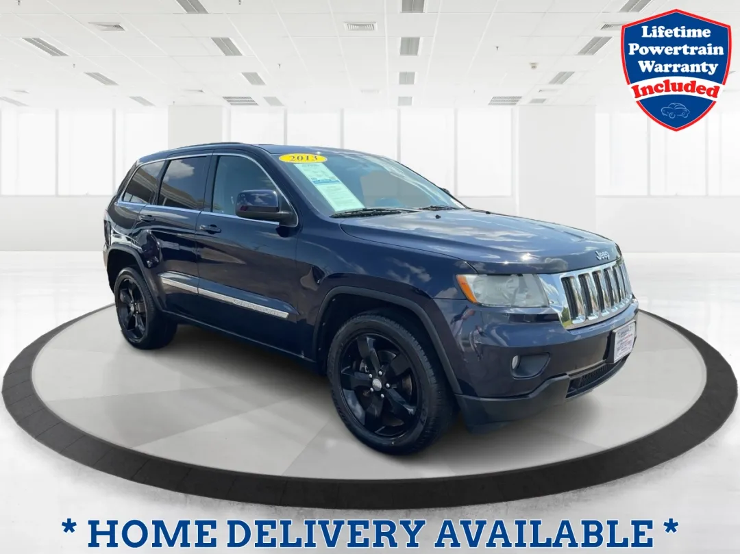 photo of 2013 Jeep Grand Cherokee Laredo
