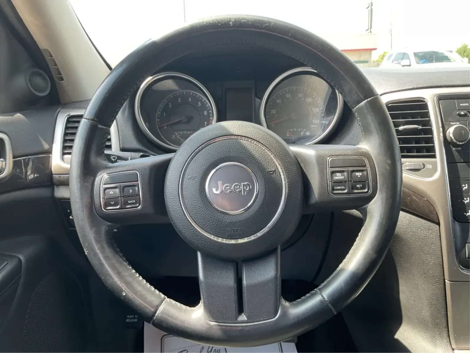 2013 Jeep Grand Cherokee Laredo (1C4RJFAG7DC) with an Other engine, located at 1951 S Dayton Lakeview Rd., New Carlisle, OH, 45344, (937) 908-9800, 39.890999, -84.050255 - Are you ready to elevate your driving experience? Whether you're a growing family in need of spacious comfort, a weekend adventurer seeking reliability, or simply someone looking for a dependable daily driver, the 2013 Jeep Grand Cherokee Laredo is the perfect vehicle for you. Located at Advantage C - Photo#16
