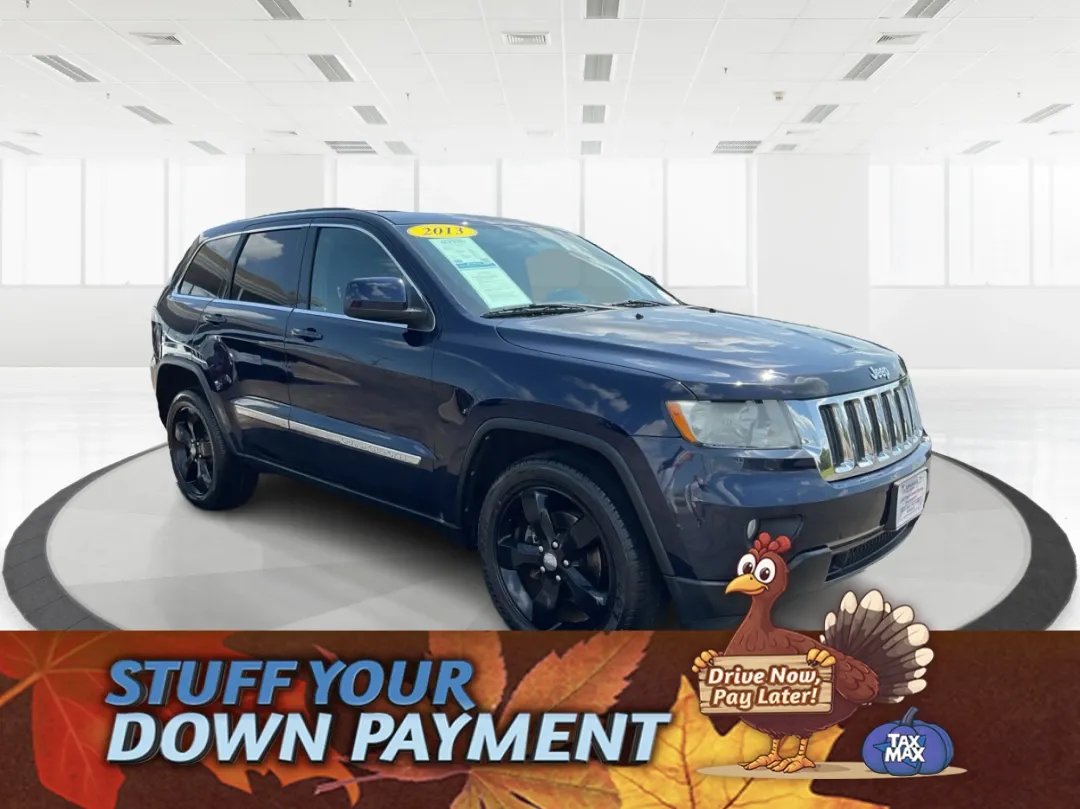 photo of 2013 Jeep Grand Cherokee Laredo