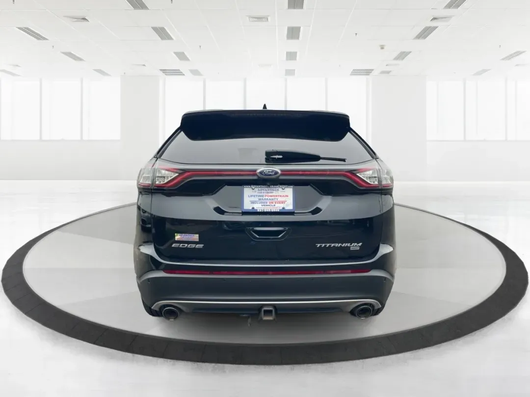 2017 Ford Edge Titanium (2FMPK4K86HB) with an Other engine, located at 4508 South Dixie Dr, Moraine, OH, 45439, (937) 908-9800, 39.689976, -84.218452 - Unleash your adventurous spirit with the 2017 Ford Edge Titanium SUV, now available at Advantage Car and Credit in New Carlisle, OH! This versatile vehicle is perfect for families on the go, commuters looking for comfort, or anyone who enjoys weekend adventures. With a spacious interior and robust c - Photo#3