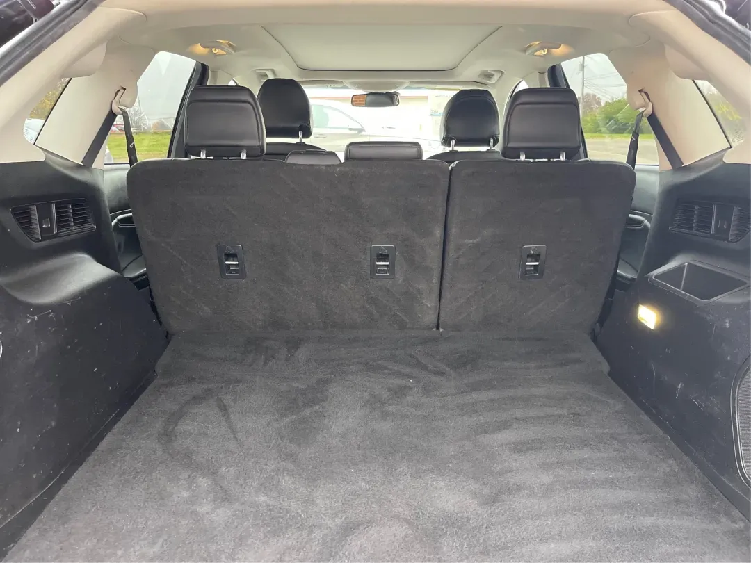 2017 Ford Edge Titanium (2FMPK4K86HB) with an Other engine, located at 4508 South Dixie Dr, Moraine, OH, 45439, (937) 908-9800, 39.689976, -84.218452 - Unleash your adventurous spirit with the 2017 Ford Edge Titanium SUV, now available at Advantage Car and Credit in New Carlisle, OH! This versatile vehicle is perfect for families on the go, commuters looking for comfort, or anyone who enjoys weekend adventures. With a spacious interior and robust c - Photo#12