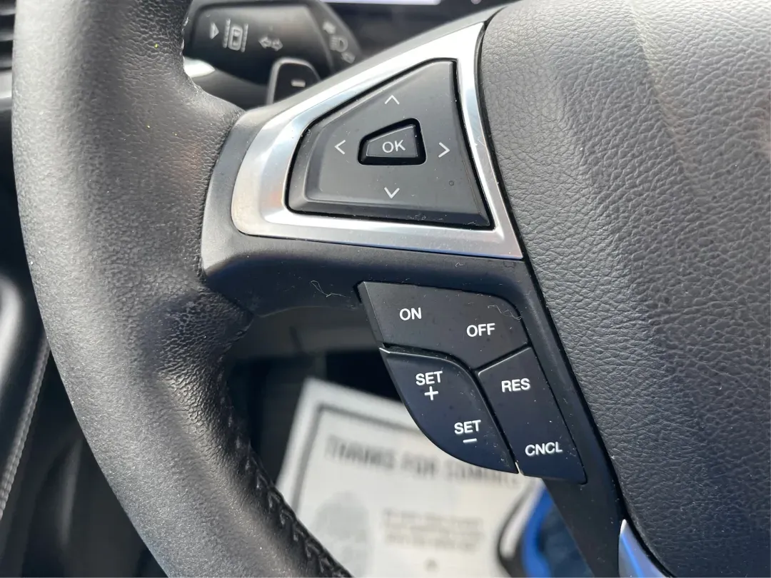 2017 Ford Edge Titanium (2FMPK4K86HB) with an Other engine, located at 4508 South Dixie Dr, Moraine, OH, 45439, (937) 908-9800, 39.689976, -84.218452 - Unleash your adventurous spirit with the 2017 Ford Edge Titanium SUV, now available at Advantage Car and Credit in New Carlisle, OH! This versatile vehicle is perfect for families on the go, commuters looking for comfort, or anyone who enjoys weekend adventures. With a spacious interior and robust c - Photo#16