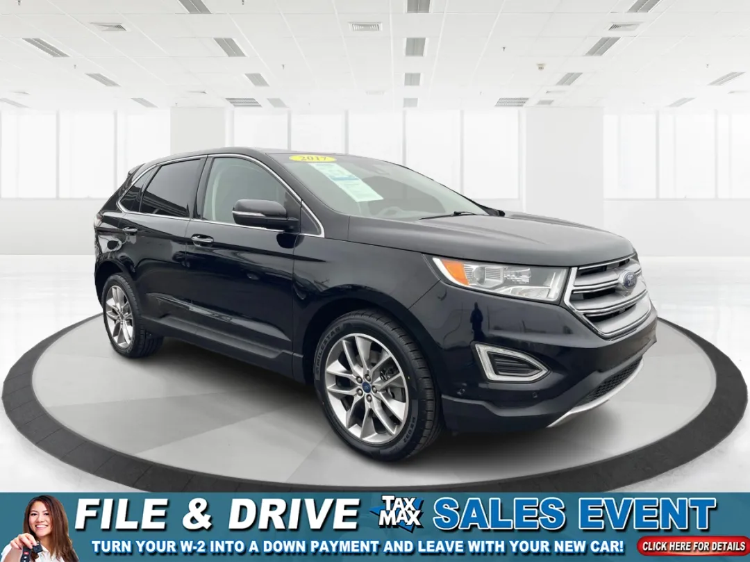 photo of 2017 Ford Edge Titanium