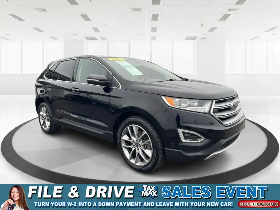 photo of 2017 Ford Edge Titanium
