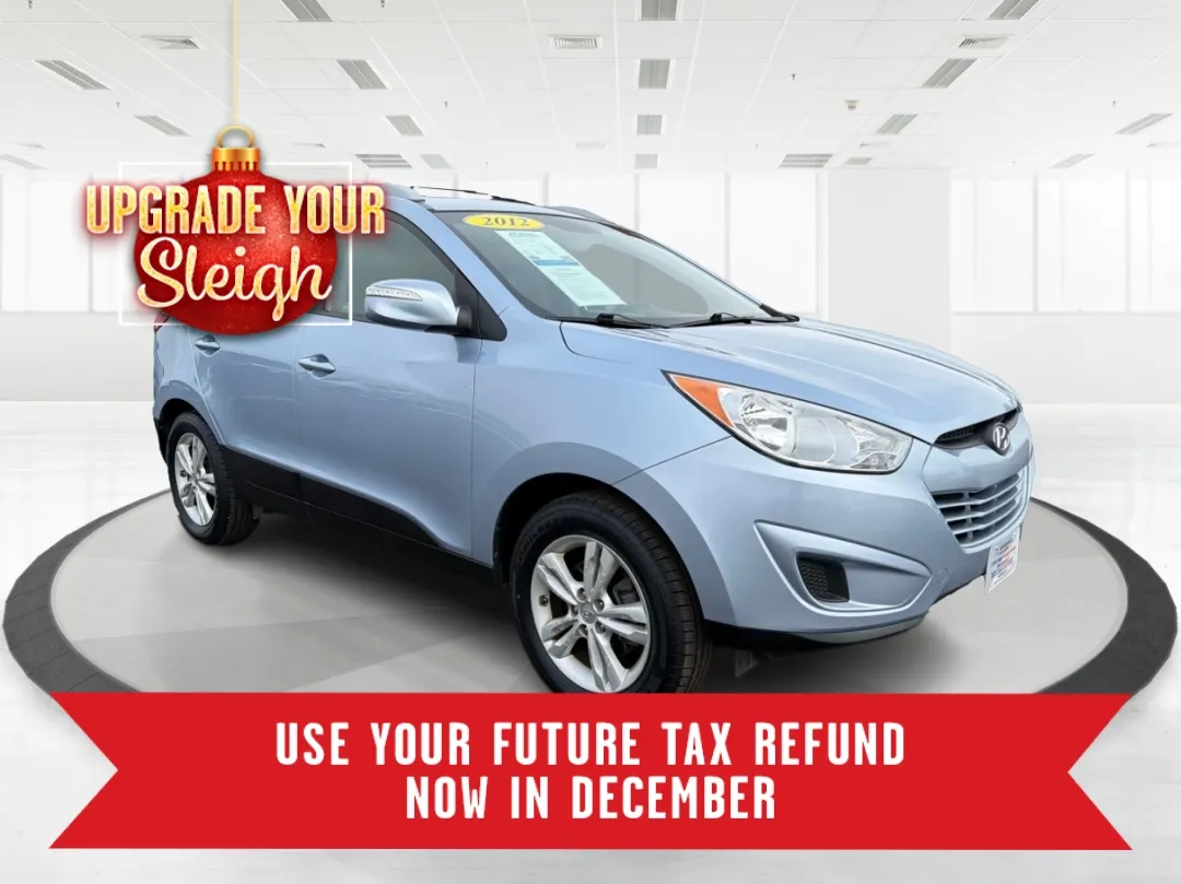 photo of 2012 Hyundai Tucson GLS