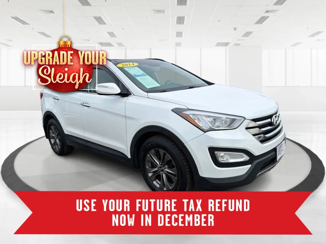 photo of 2014 Hyundai Santa Fe 2.4L
